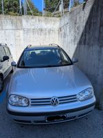 VW Golf variant