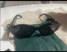 Sonnenbrille GLM T2406S C1 schwarz mit Tasche guter Zustand