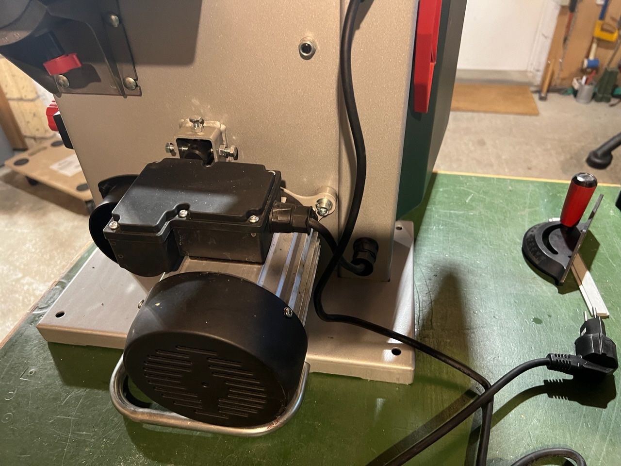 Metabo Sägen: METABO Bandsäge BAS 261 Precision – Gebraucht aus St. Gallen von  3