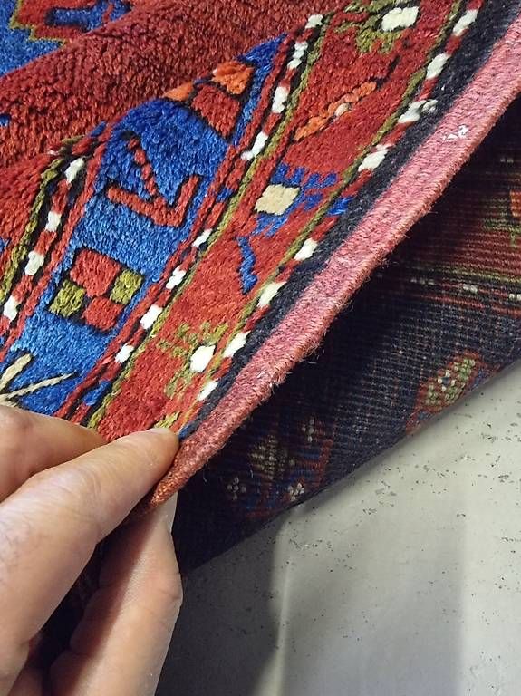 Tappeti: 167×265 Wunderschöner Orientteppich Kasak Handgeknüpft – Usato da Olten venduto da OrientDeko 8