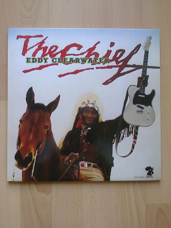 Eddy Clearwater The Chief Kaufen auf Ricardo