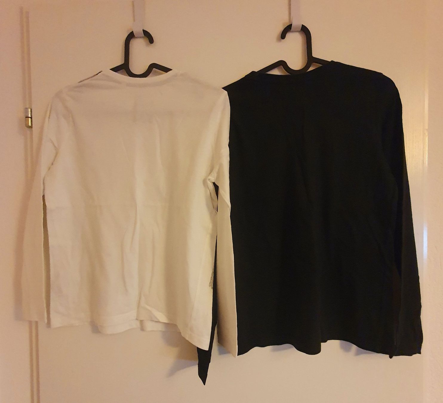 C&A Camicie, T-shirt & Polo: Langarmshirts 2-er Set, Gr.146/152 – Usato da Volketswil venduto da Dokinka 3