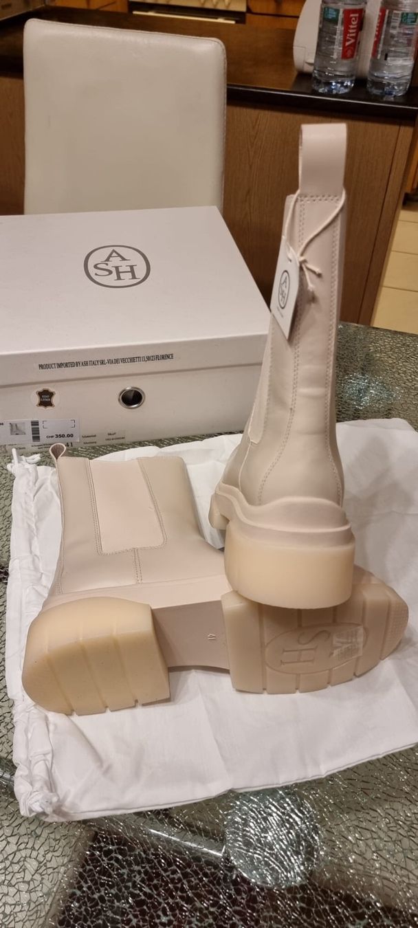 Ash Damenschuhe: ASH Gr. 41 – Neu und originalverpackt aus Luzern von Reni025 3