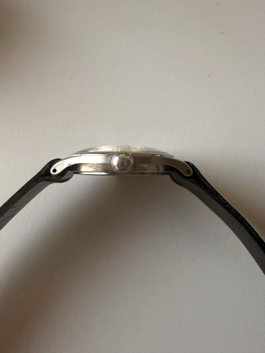 Orologi: Mido Multitort Extra Flat -Prasentationsgravur - Vintage – Usato da Lenzburg venduto da Raoul.und.Co 3