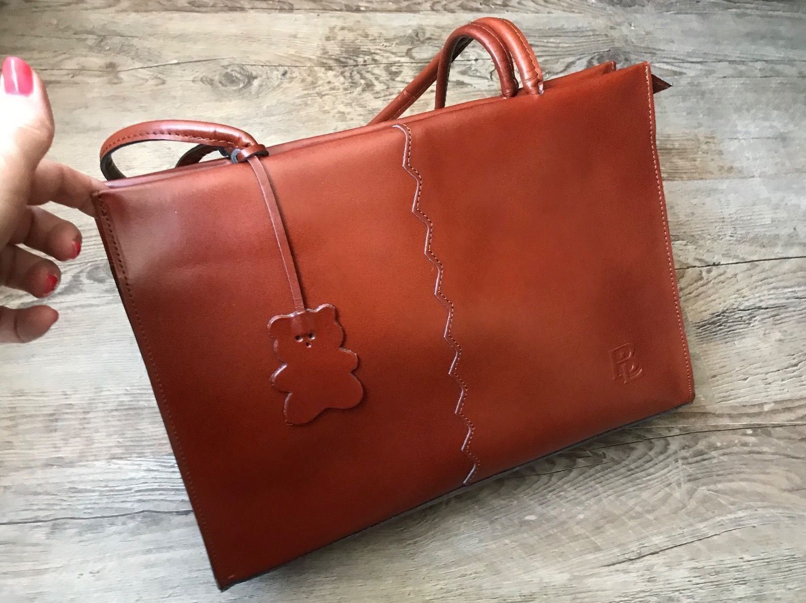 Borse da donna: NEUE Tasche Handtasche braun – Nuovo (secondo la descrizione) da Rickenbach b. Wil venduto da sunneschii_ 2