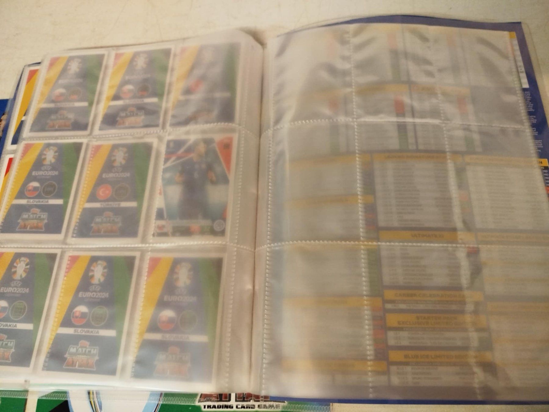 Album: UEFA EURO 2024  Album – Usato da La Chaux-de-Fonds venduto da Emmaus2300CDF 4
