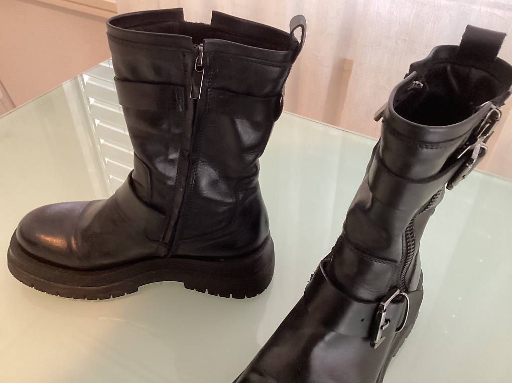 Damenschuhe: Bikers – Gebraucht aus Minusio von dan_q7sp 2