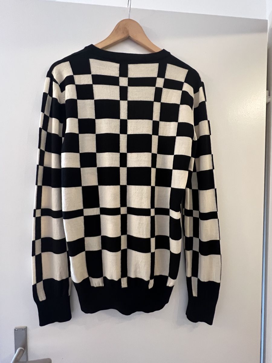 Dolce & Gabbana Maglioni & Felpe: Dolce Gabbana Herren Pullover Wolle, Gr. M, Hoher NP – Nuovo (secondo la descrizione) da Zürich venduto da ViolettRosenRot 3