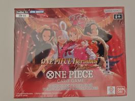 One Piece EB-03 -One Piece Heroines Edition- Vers.Eng