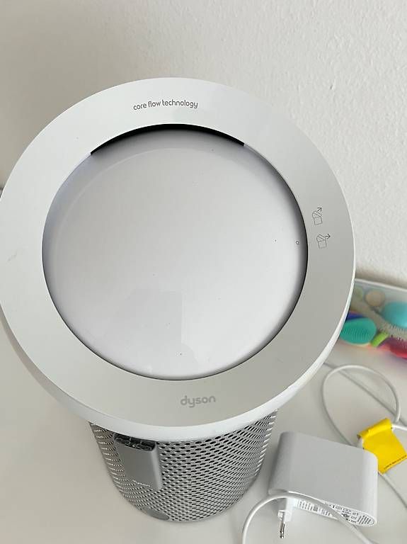 Dyson Purificatori d'aria: Dyson Pure Cool Me BP01 Luftreiniger Tischventilator – Usato da zürich venduto da f_p 1