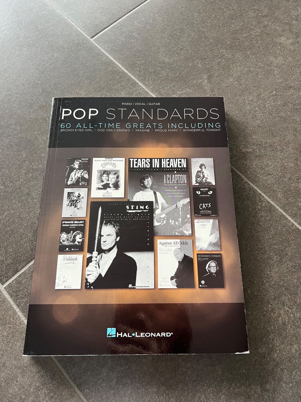 Strumenti musicali: Songbook Pop Standards – Usato da Glattpark(Opfikon) venduto da ste_n99y