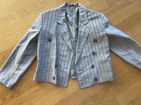 Blazer Whoopi Blazer 140 gestreift