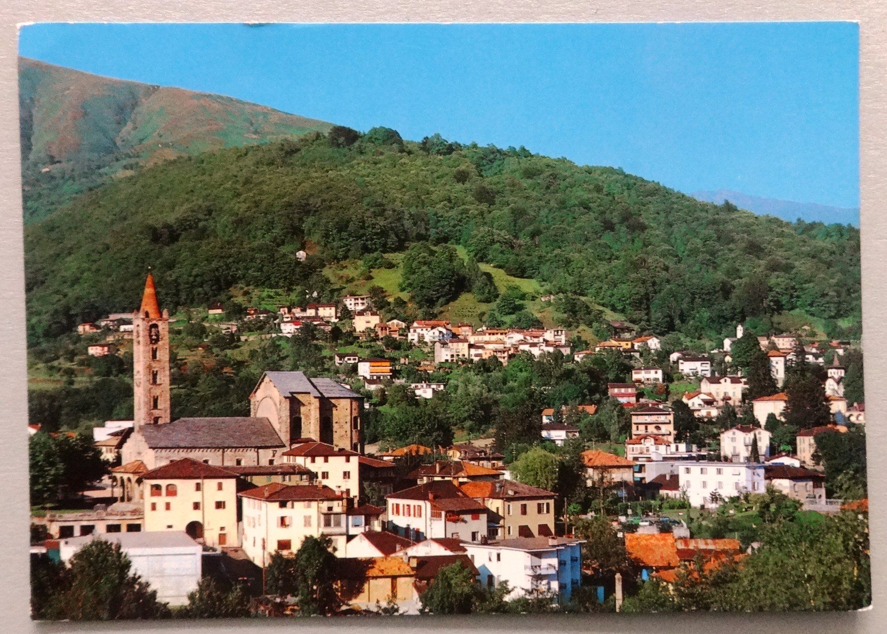 Cartes postales: Tesserete 517 m s.m. – D'occasion à Fétigny par Billy2miny