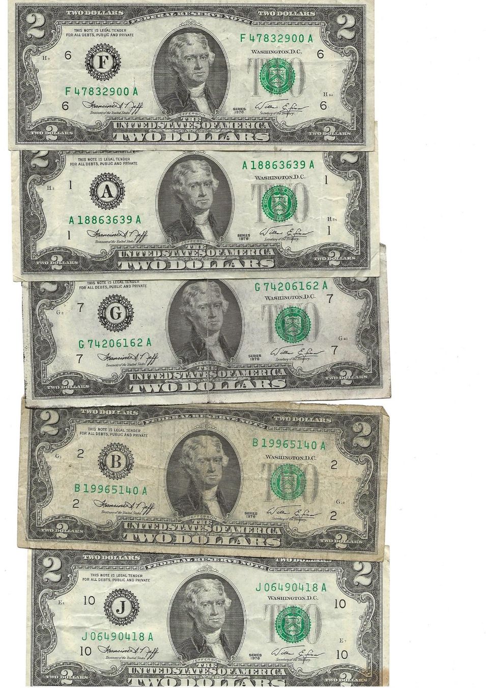 Banconote: Banknoten International – Usato da Schlieren venduto da Sternstunde2