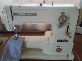 Bernina 530-2 + Koffer
