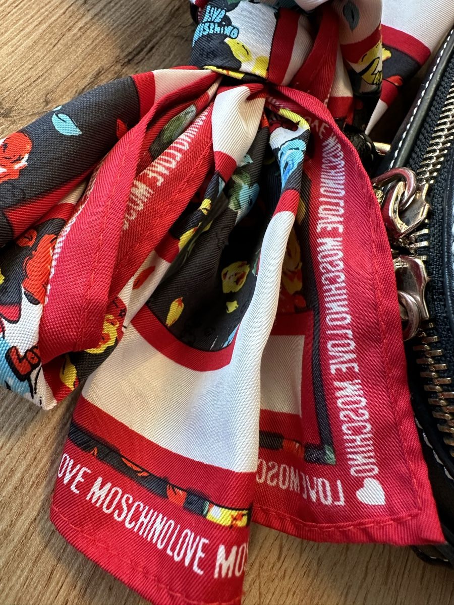 Moschino Taschen für Damen: Love Moschino unhängtasche – Gebraucht aus Urdorf von fairfashion 3