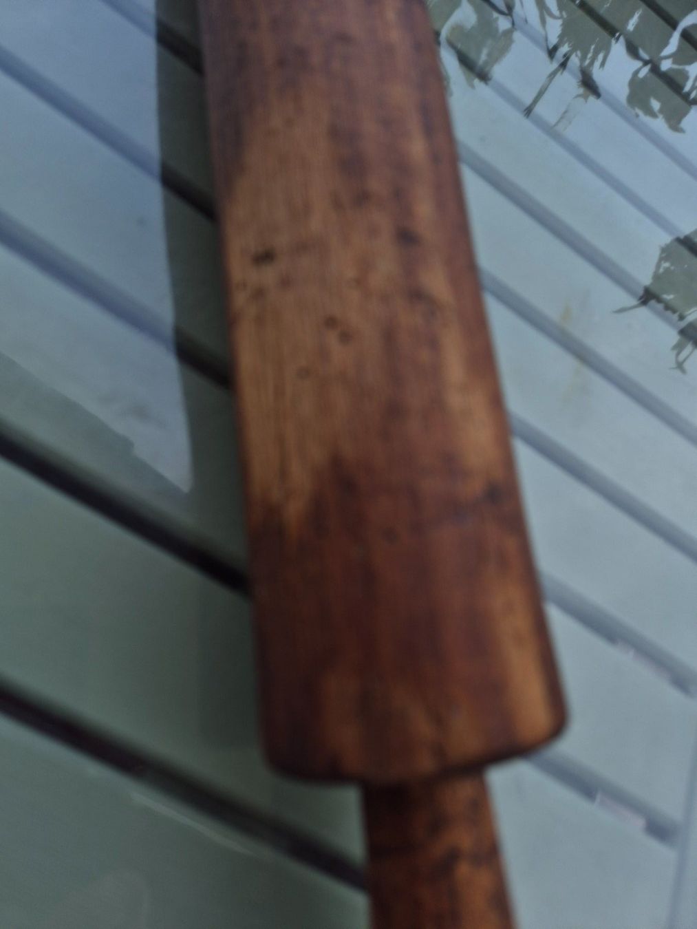 Elettrodomestici da cucina: Antikes Wallholz, Teigroller XL, Landhausstil – Usato da Bern venduto da aronari 6