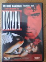 DVD Dispara Carlos Saura Antonio Banderas guter Zustand