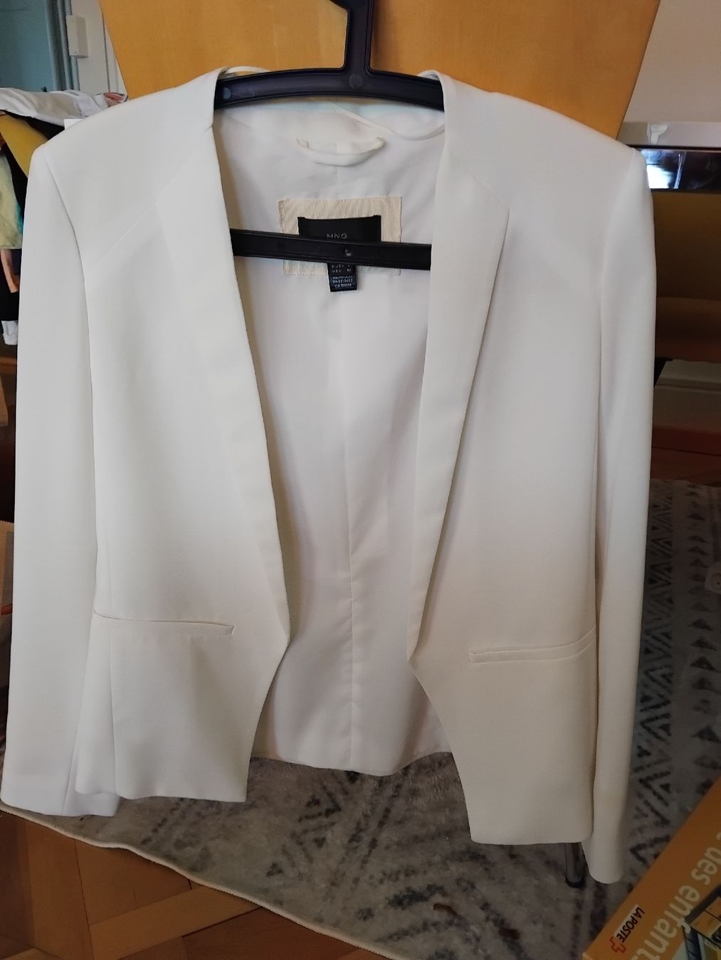 Jacken: Blaser Mango blanc – Gebraucht aus Neuchâtel von Seven_life 4