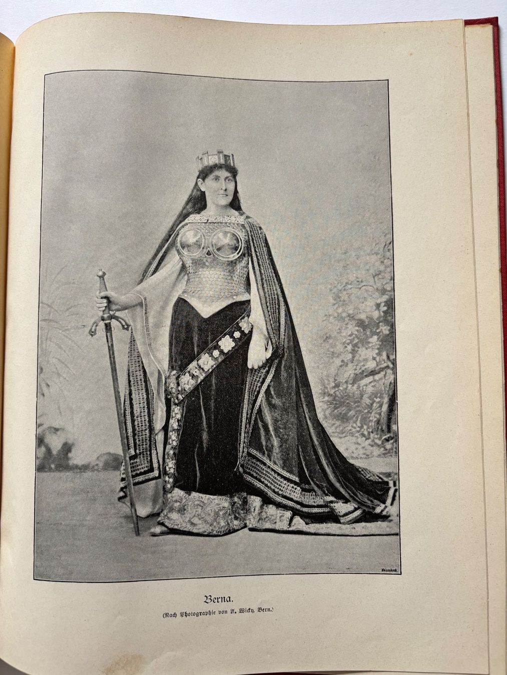 Libri: Gründungsfeier der Stadt Bern 1891 – Usato da Wangen b. Olten venduto da oldies6 2