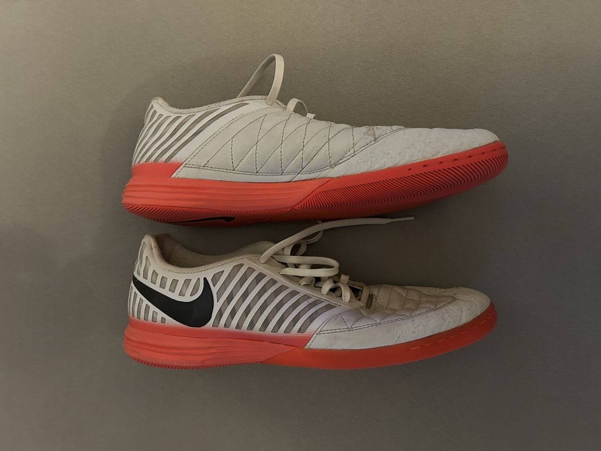 Nike Scarpe da uomo: Hallenschuhe – Usato da Rebstein venduto da Sandroo.79 1