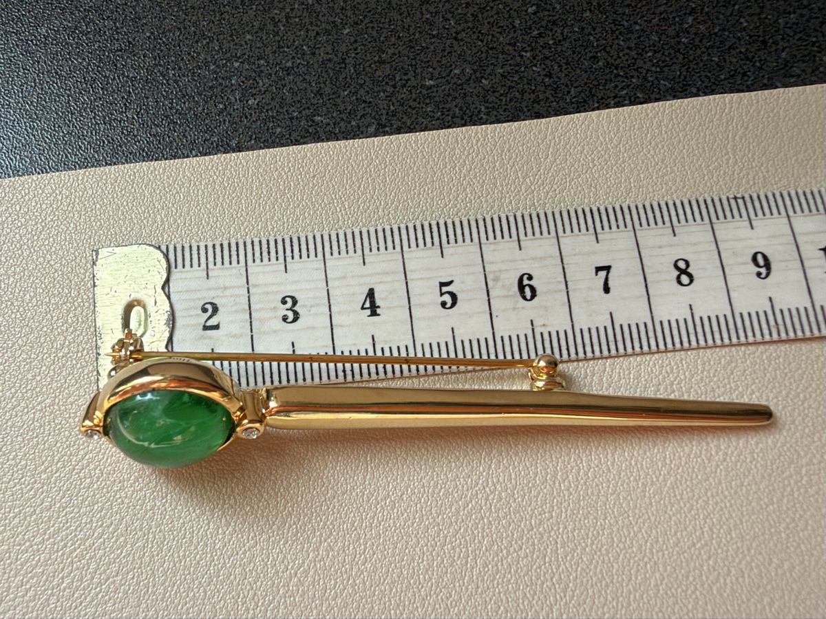 Spille & Fermagli: Vintage Brosche Luxus Modeschmuck   – Usato da Lamone venduto da LaCantinaMagica 7