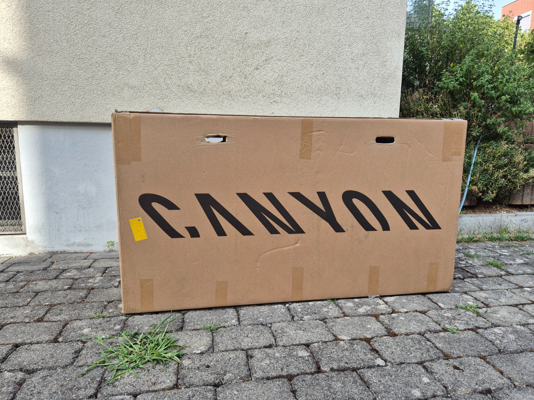 Canyon Pièces détachées: Canyon Bike Guard Box – D'occasion à Bern par soledurner
