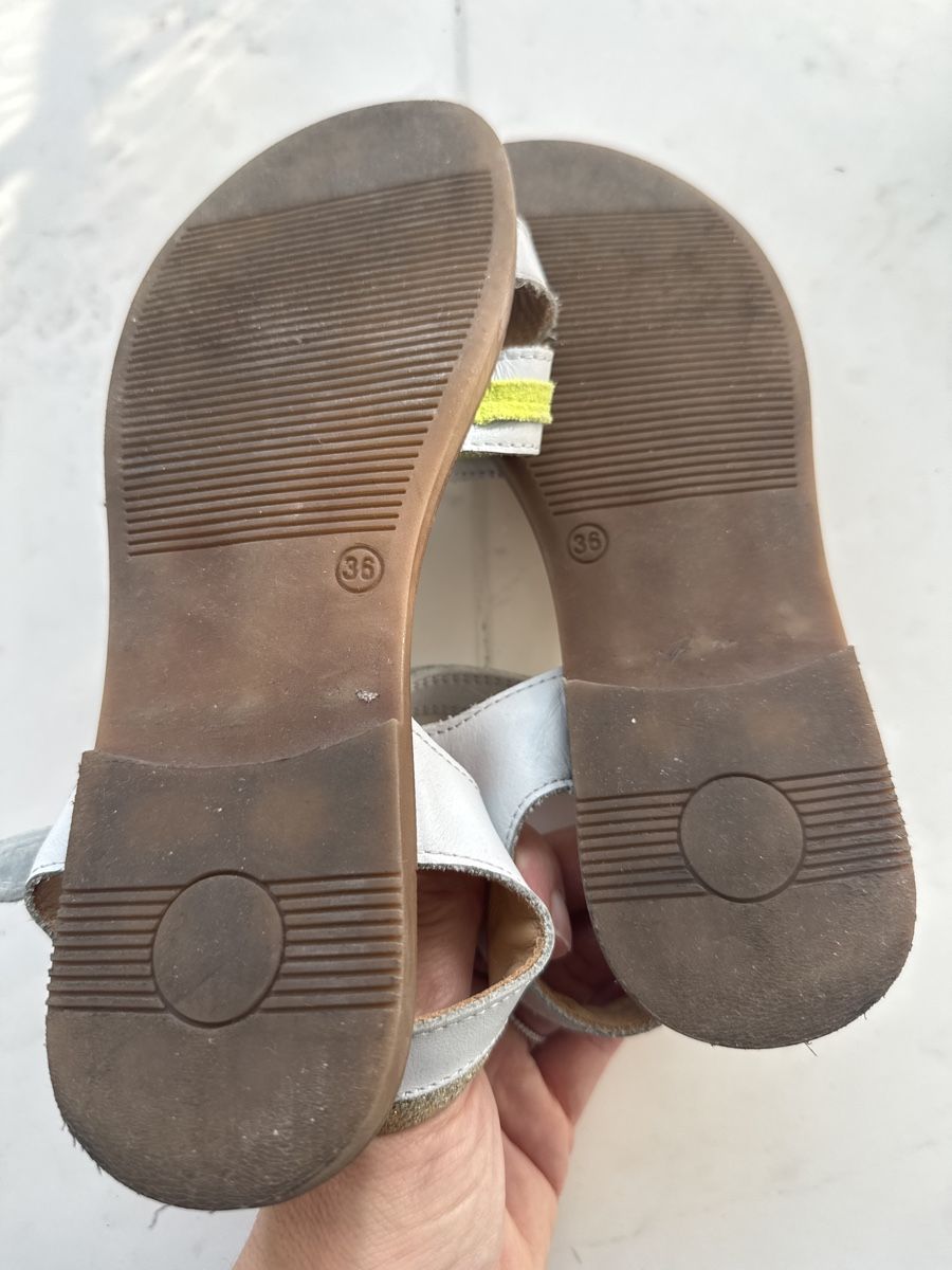 Schuhe für Mädchen: Dianetti Sandalen Mädchen Grösse 36 – Gebraucht aus Hergiswil NW von Mroizo8 3
