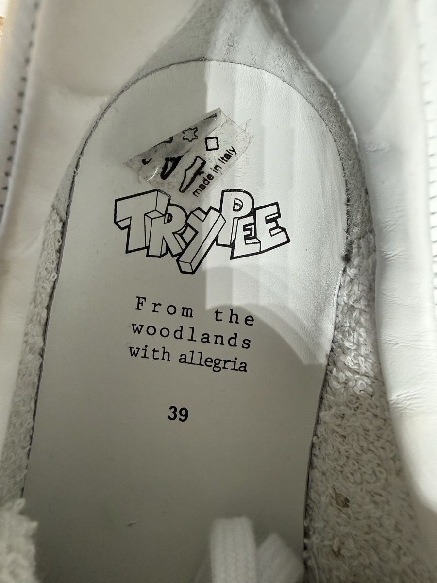 Scarpe da donna: Trypee Sneaker, Grösse 39, Neu made in Italy!!! – Nuovo e nell'imballaggio originale da Zürich venduto da S.N.K.R.Z 4