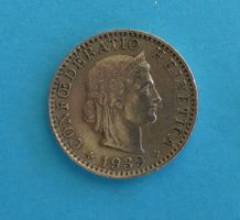 20 Rappen 1939