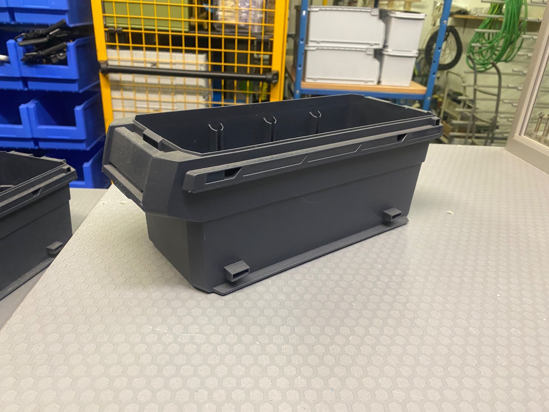 Alle Ersatzteile: 10x Sortimo SR-Boxxen ab 1.- – Gebraucht aus Wabern von HK-Design 2
