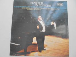 Luciano Pavarotti " Pavarotti In Concert " Italie ( VG+/EX)
