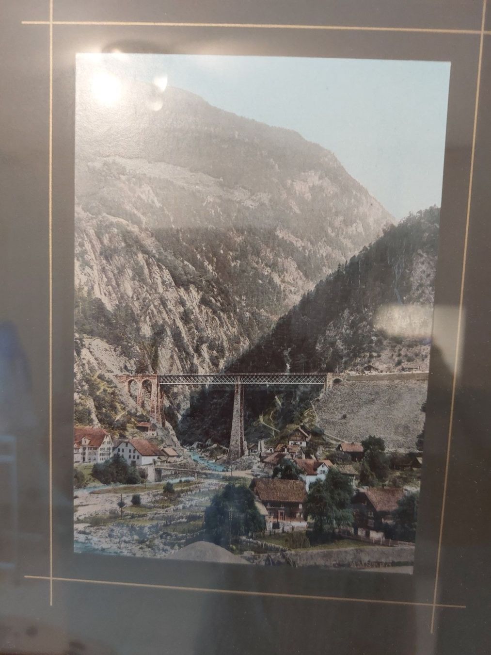 Cartoline postali: Amsteg Uri um 1900 – Nuovo (secondo la descrizione) da Gommiswald venduto da horberfichten13 2