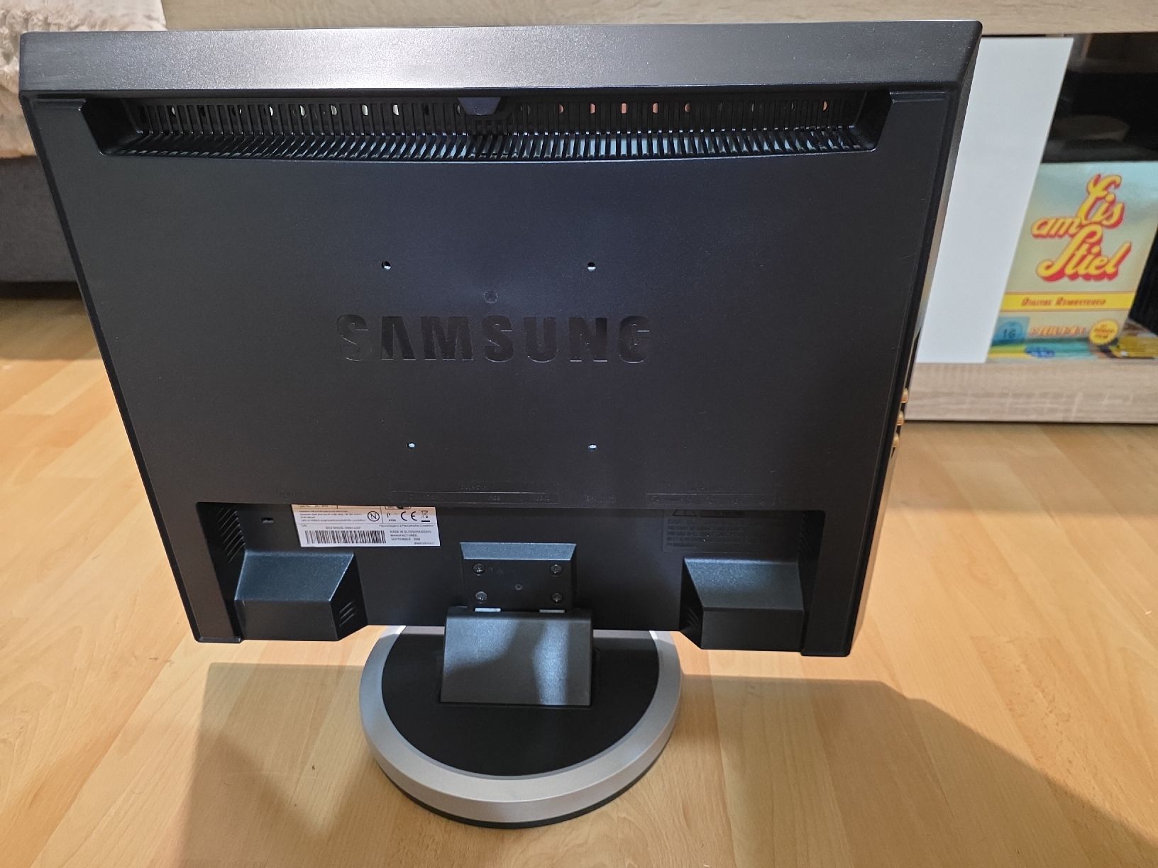 Televisori: Samsung SyncMaster 940MW – Usato da Büren/So venduto da Milano2000 1
