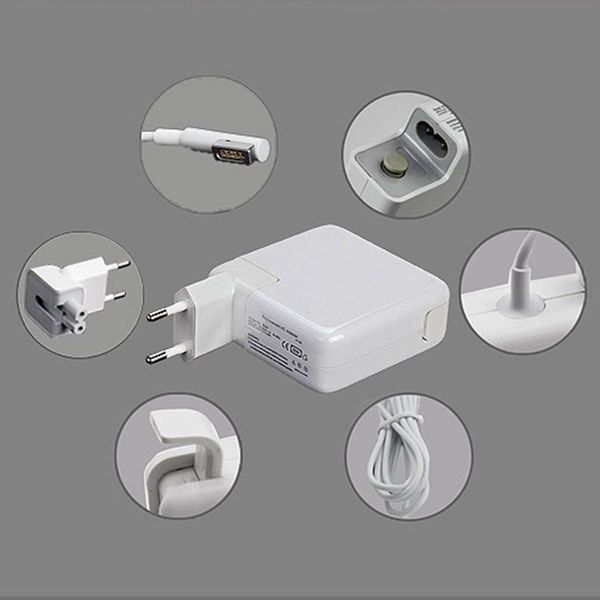 Caricabatterie: MacBook Ladekabel Netzteil 60W Kompatibel Mit Mac Book Pro – Nuovo (secondo la descrizione) da Thun venduto da nuonuo 2
