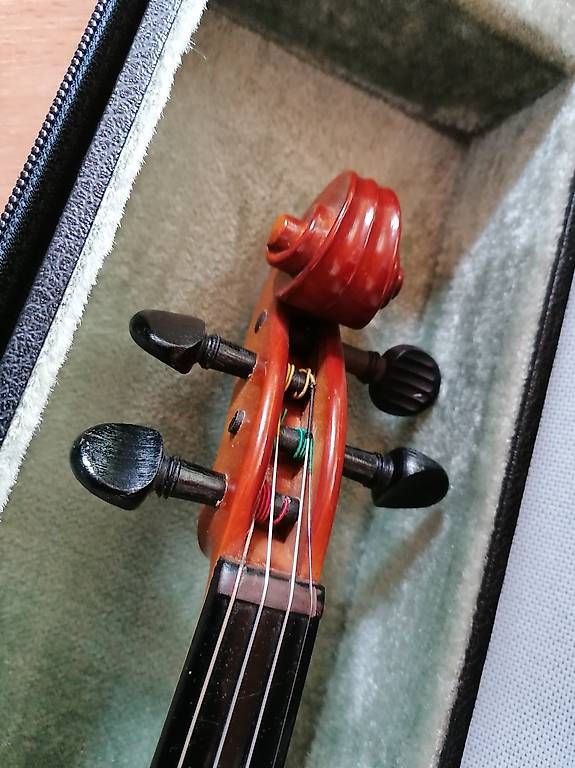 Strumenti musicali: Violine 1/1 – Usato da Thun venduto da kafcem 2