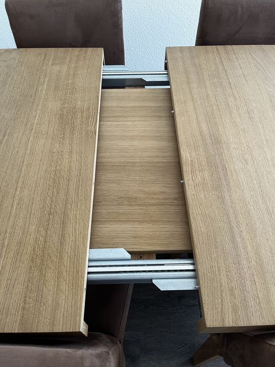 Ausziehbarer Esstisch IKEA Kaufen auf Ricardo