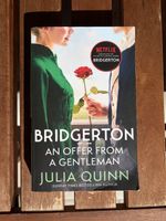 Bridgerton An Offer From A Gentleman Julia Quinn (Band 3)