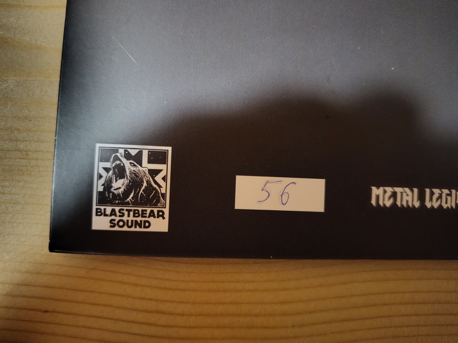 Dischi in vinile: Second To Sun - Nocturnal Philosophy – Usato da Wasterkingen venduto da Palu17 3