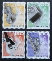 2008 - CH - Znr. 1267-1270 / Serie - gest. ES - 04.03.2008