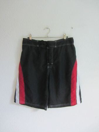 Badehose dunkelblau - S