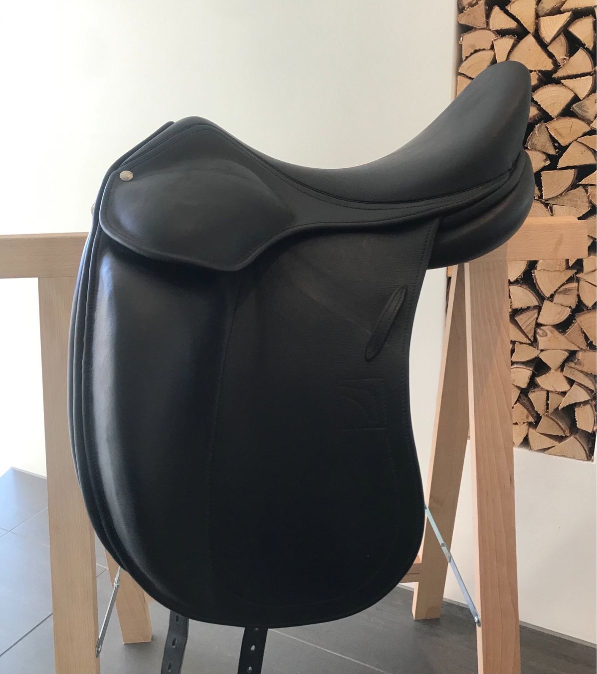 Selle & Accessori: Childéric Sattel 2C DAC 17 – Usato da Biessenhofen venduto da webeme