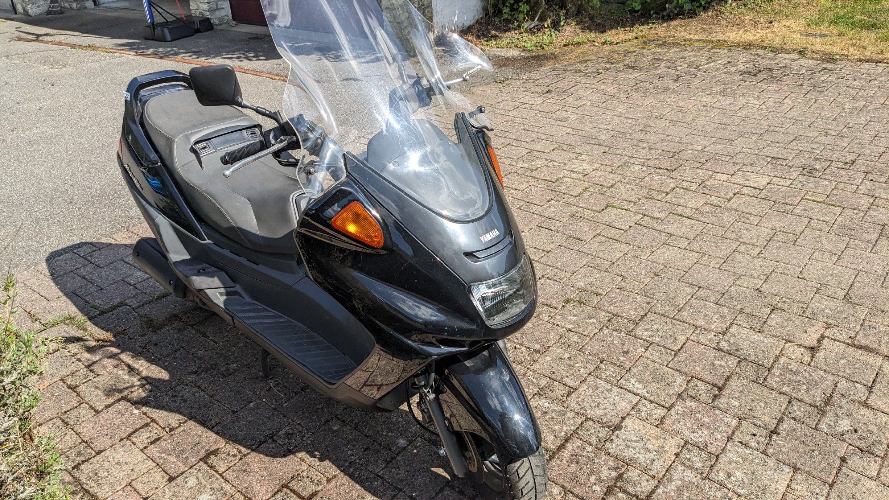 Yamaha Scooter: scooter majesty 250 – Usato da St-Imier venduto da Enzo24