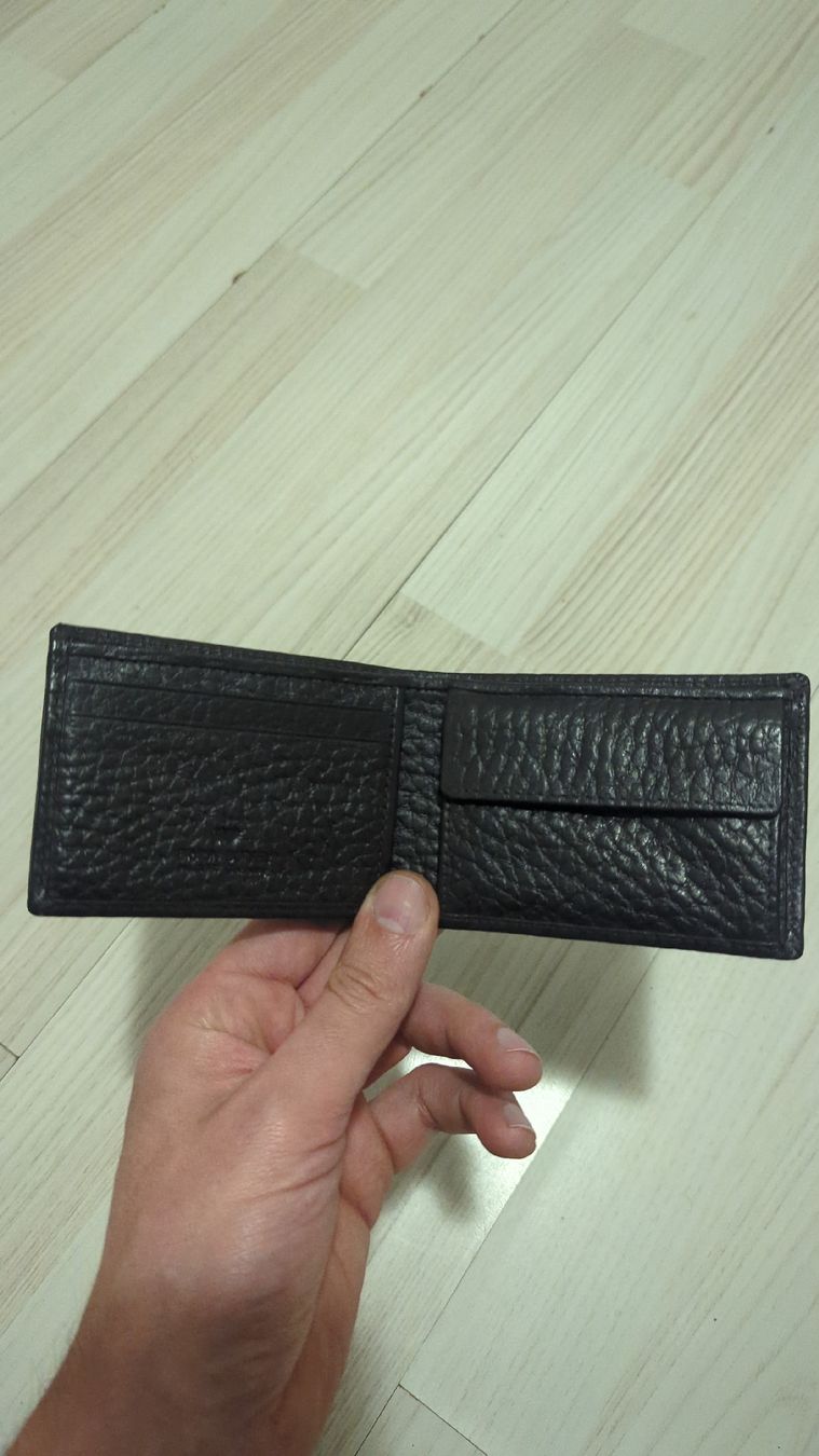 Braun Büffel Portafogli: Ledergeldbörse Braun Büffel – Nuovo (secondo la descrizione) da Etzgen venduto da .O.M. 1
