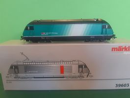 Märklin Re460 WS, Digital