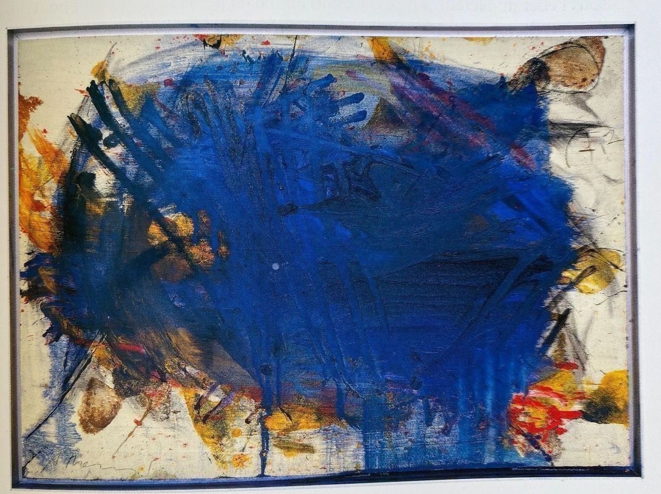 Libri: Arnulf  RAINER - Lassnig  - Nitsch - Brus – Usato da Zürich venduto da lesgarcons 3