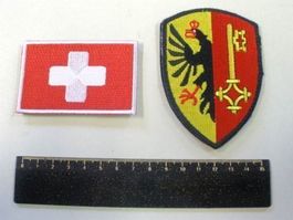 Insignes GE + CH