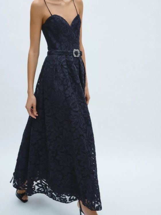 Zara Spitzenkleid