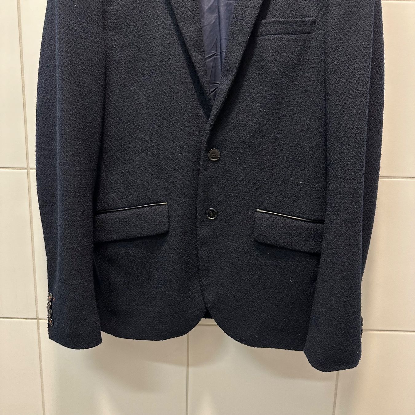 Maison Scotch Completi: Scotch & Soda Blazer - Gr.M - dunkelblau – Usato da Ittigen venduto da Fabulous_Fab1 1