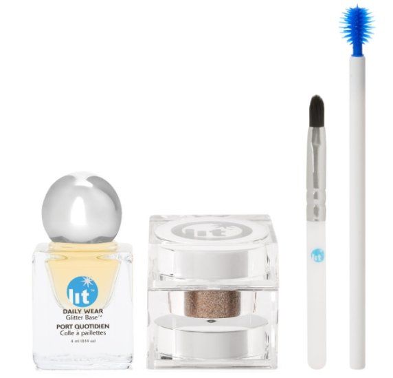 Make-up: Lit Cosmetics Lit Kit - Pinsel Lidschatten Kit - Crave – Nuovo e nell'imballaggio originale da Cham venduto da Trendy_Outlet 1